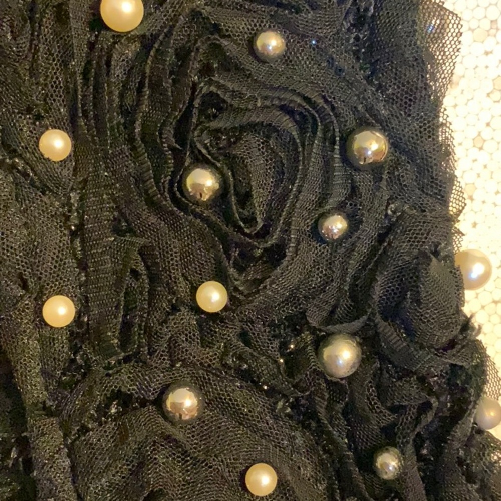 Ryu : black dress jacket, excellent condition - Picture 2 of 6